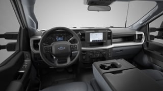 2026 Ford Chassis Cab Internal Image 2
